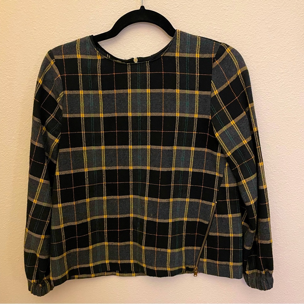 Super chic Zara Blouse